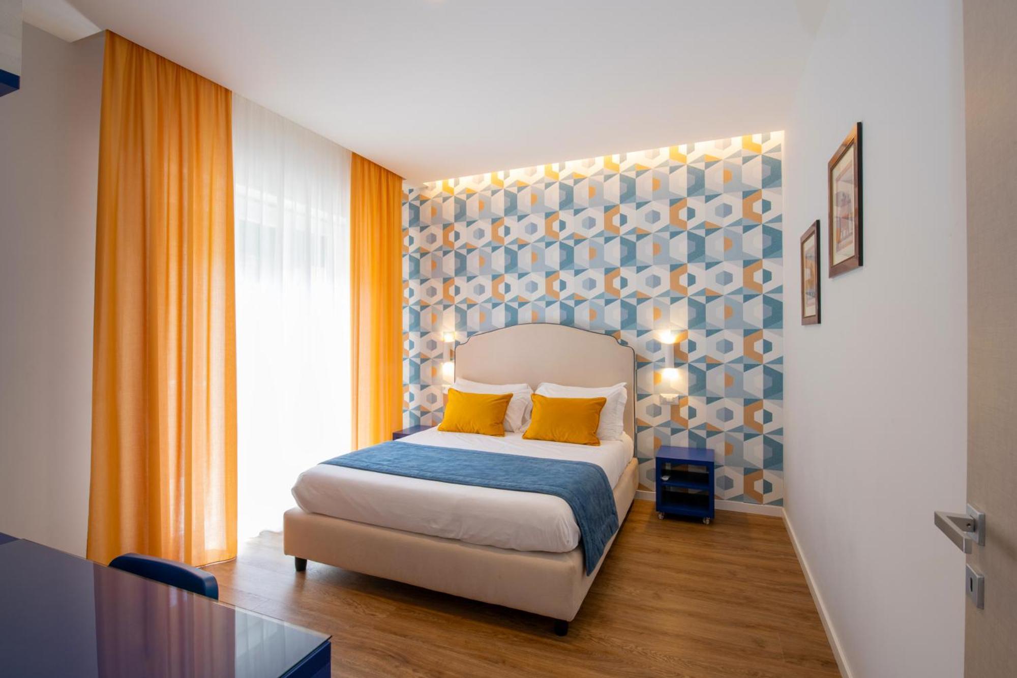 Shabby Chic Seaview Apartments Castellammare di Stabia Exteriér fotografie