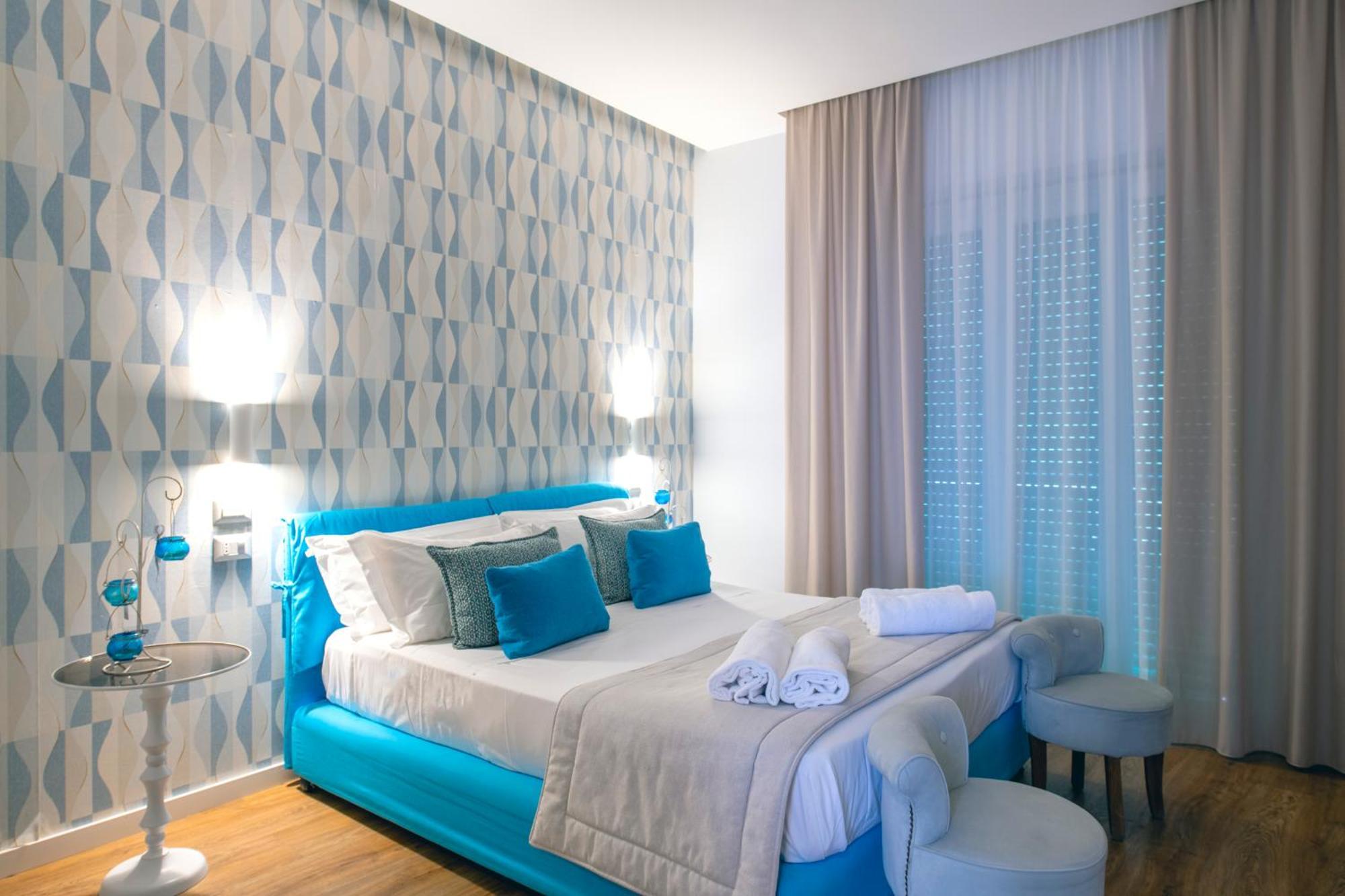Shabby Chic Seaview Apartments Castellammare di Stabia Exteriér fotografie