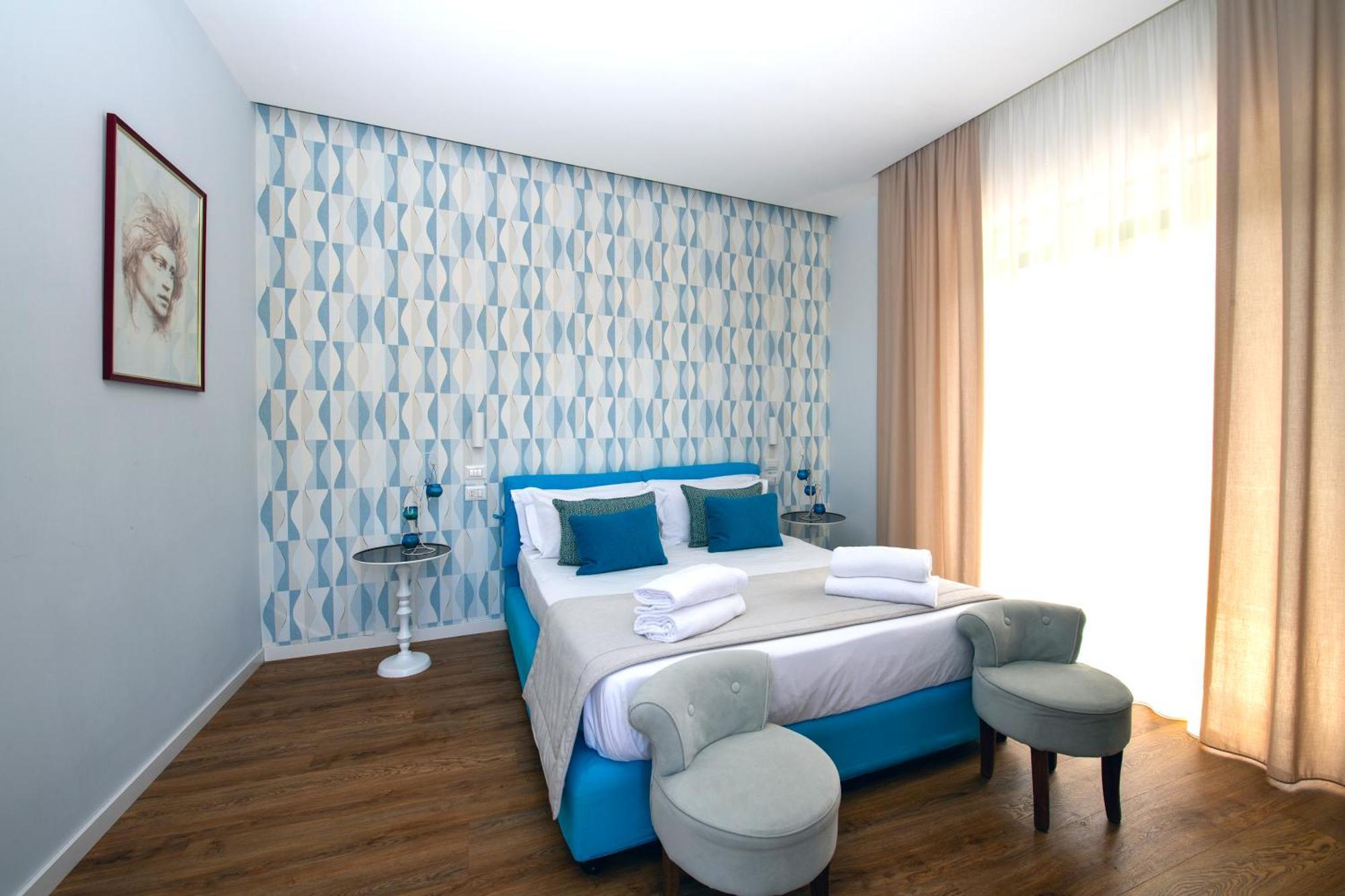 Shabby Chic Seaview Apartments Castellammare di Stabia Exteriér fotografie