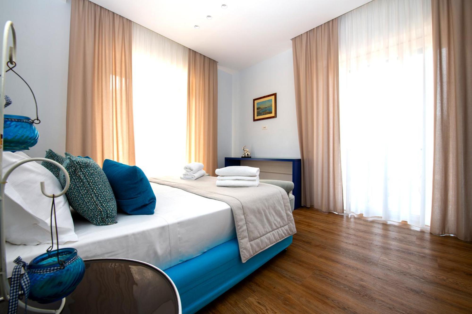 Shabby Chic Seaview Apartments Castellammare di Stabia Exteriér fotografie