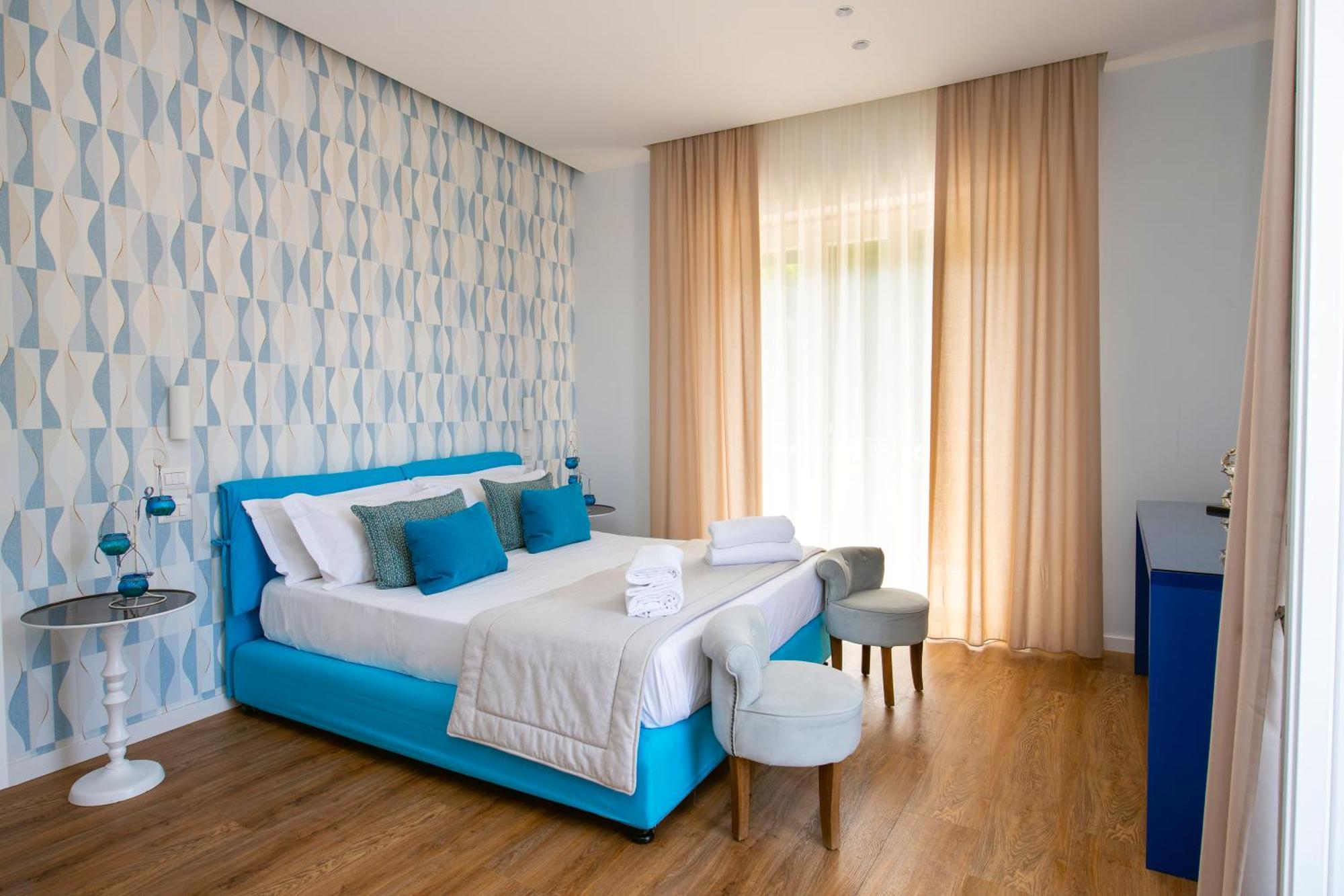 Shabby Chic Seaview Apartments Castellammare di Stabia Exteriér fotografie