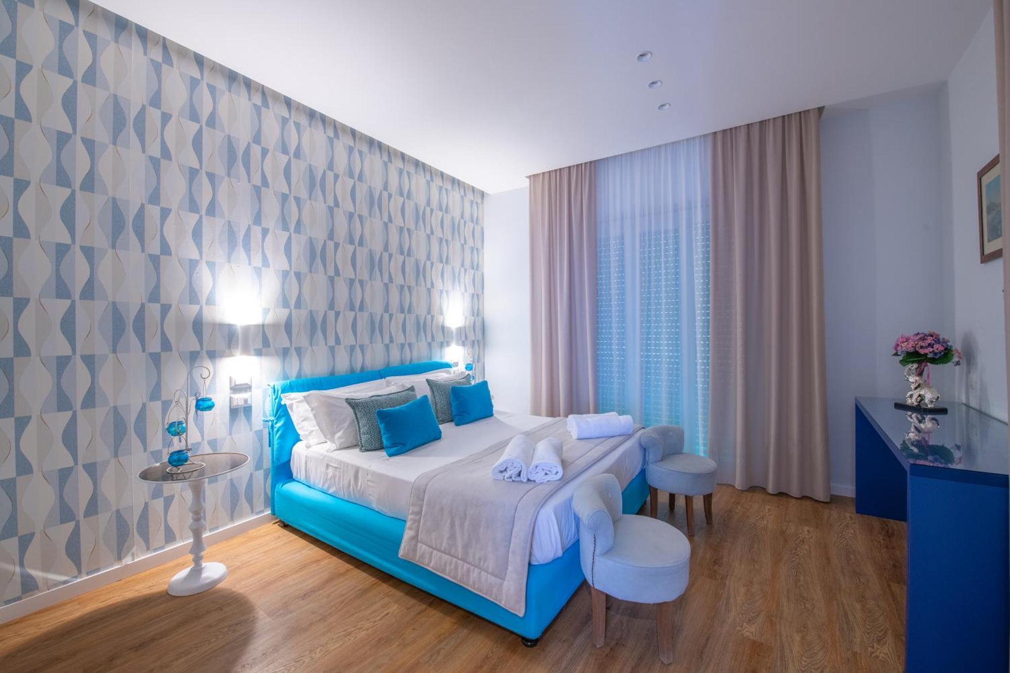 Shabby Chic Seaview Apartments Castellammare di Stabia Exteriér fotografie