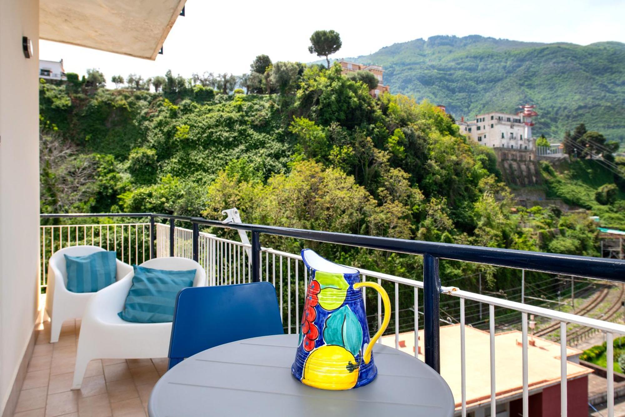 Shabby Chic Seaview Apartments Castellammare di Stabia Exteriér fotografie