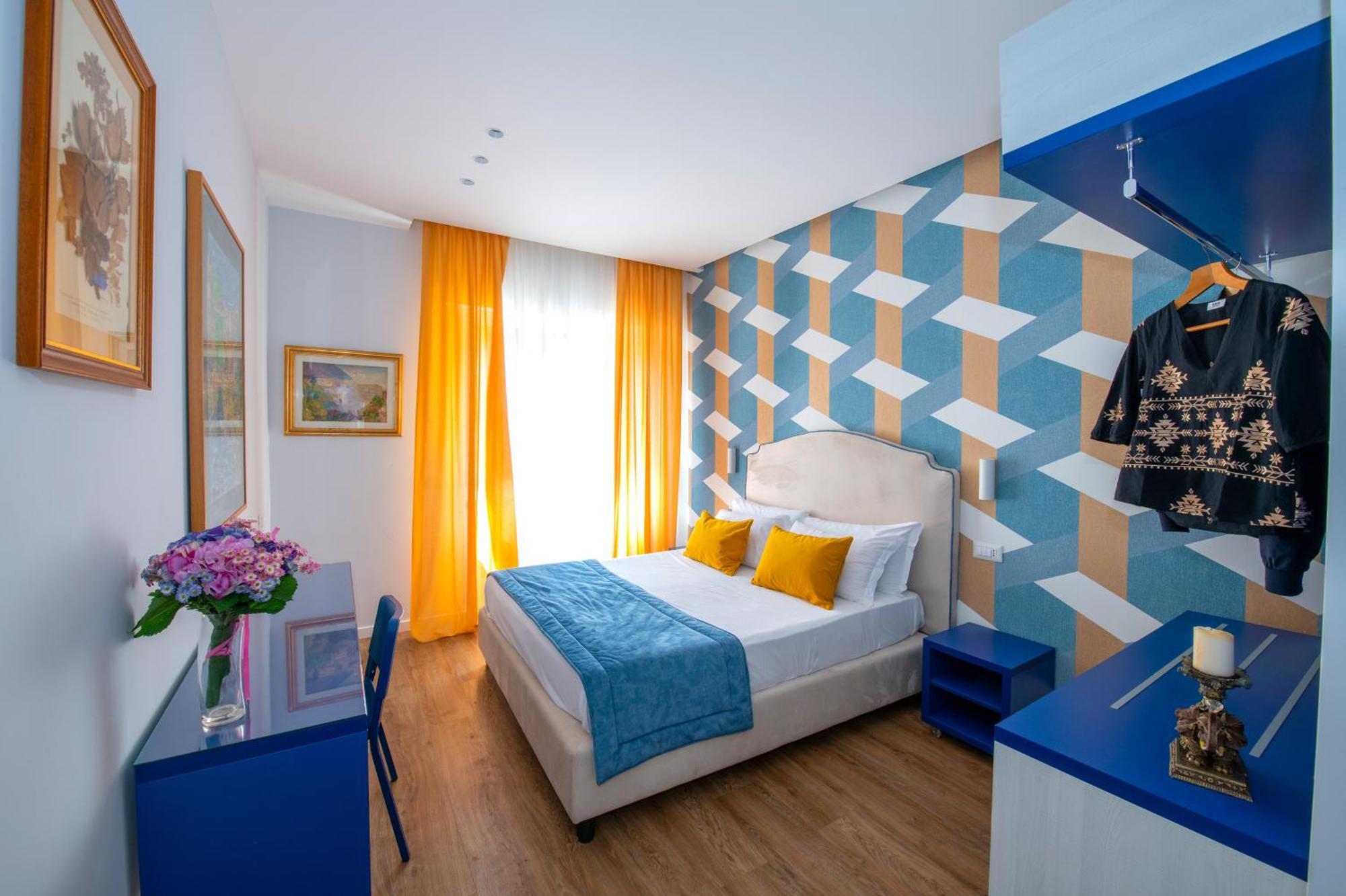 Shabby Chic Seaview Apartments Castellammare di Stabia Exteriér fotografie