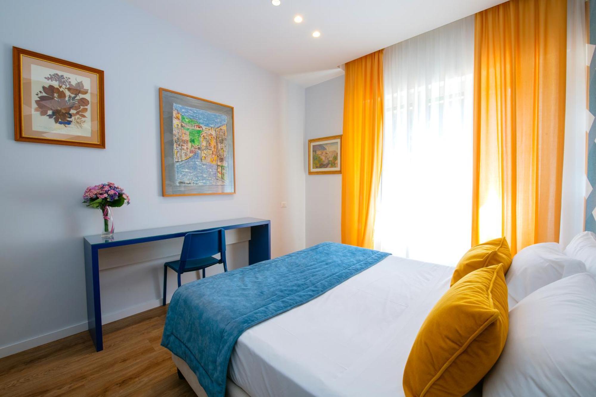 Shabby Chic Seaview Apartments Castellammare di Stabia Exteriér fotografie