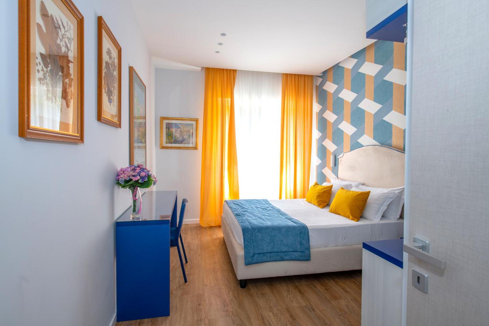 Shabby Chic Seaview Apartments Castellammare di Stabia Exteriér fotografie