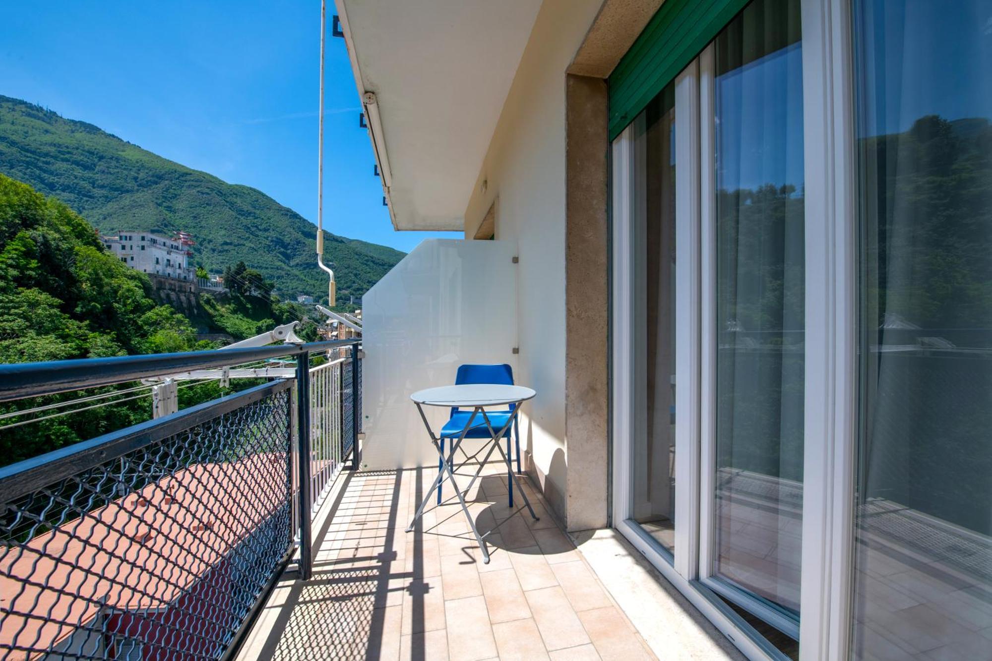 Shabby Chic Seaview Apartments Castellammare di Stabia Exteriér fotografie