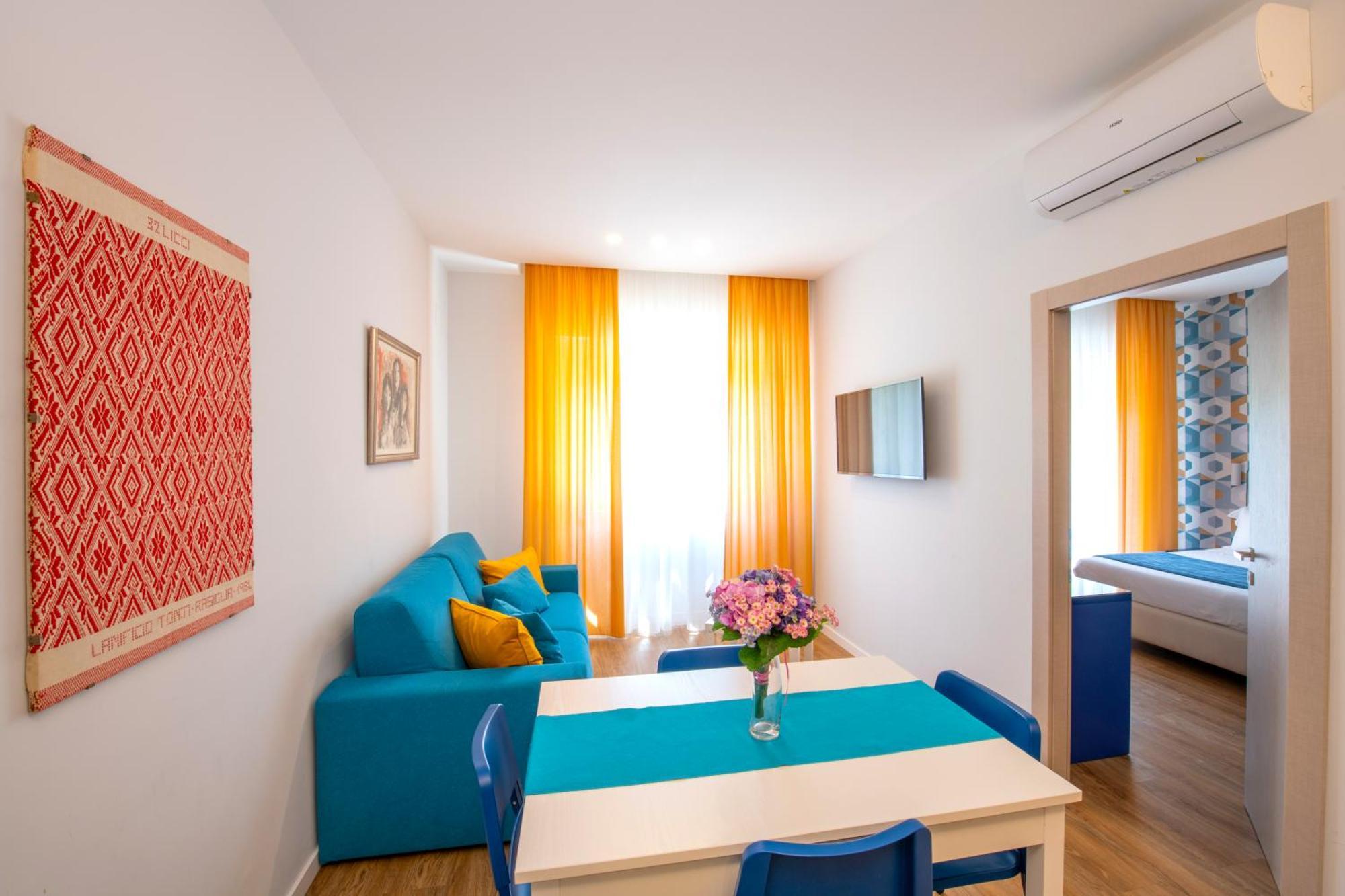 Shabby Chic Seaview Apartments Castellammare di Stabia Exteriér fotografie